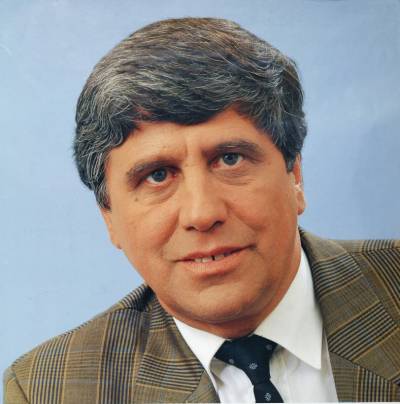 Peter Kittelmann (1936-2003), 1969-2003 Kreisvorsitzender der CDU Tiergarten, langjhriger MdA, MdB, MdEP